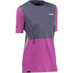 Northwave Women's Xtrail 2 Jersey Ss XS, Grey