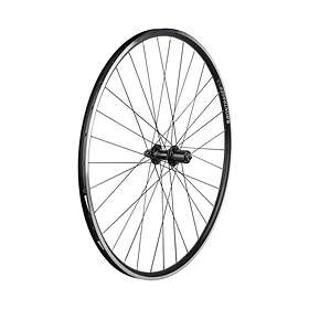 Bontrager Cykelhjul Bak Approved 700C 32H Tlr Svart 28