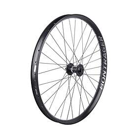 Bontrager Framhjul Powerline Comp 40 27,5" Boost 110 Svart 27,5