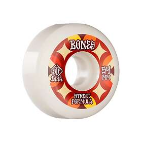 Bones Wheels STF Retros 103A V5 Sidecut 54mm white