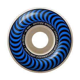 Spitfire Spitfire Formula Four Classics 99du 56 Mm Skateboard Wheel - Blue 56mm 