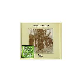 Fairport Convention Angel Delight Remaster CD