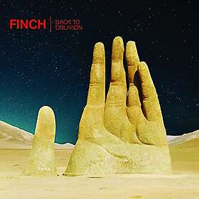 Finch Back To Oblivion CD
