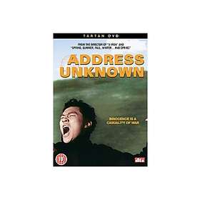 Address Unknown (UK) (DVD)