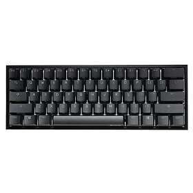 Ducky DKON2061ST One 2 Pro Mini RGB Kailh Box Brown (EN) - Prisjakt.nu