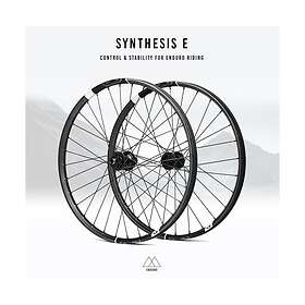 Crankbrothers Hjulset Synthesis E 9/10/11 Speed Sram/Shimano 6-Bult 15X110/12X14