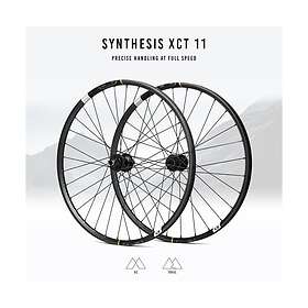 Crankbrothers Hjulset Synthesis Xct11 9/10/11 Speed Sram/Shimano 6-Bult 15X110/1