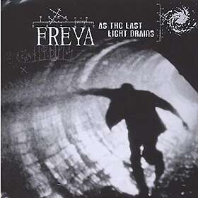 Freya As The Last Light Drains CD