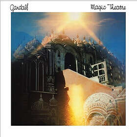 Gandalf Magic Theatre CD