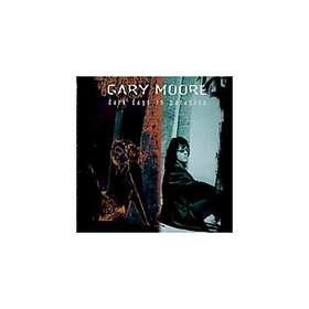 Gary Moore Dark Days In Paradise CD