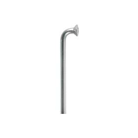 DT Swiss Competition J-bend Spokes 100 Units Silver 2.0 x 1.8 x 298 mm