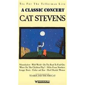 Cat Stevens: Tea for the Tillerman - Live (UK) (DVD)