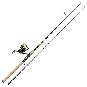 Daiwa Crossfire LT2500 Gold Rush 7' 7-28G/0,17YL