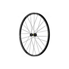 Mavic Mavic Crossmax Boost 27.5 6b Disc Tubeless Mtb Front Wheel Svart 15 x 110 mm