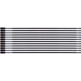 Mavic Kit 12 Front/rear Allroad Sl Spokes Svart 298 mm