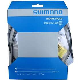 Shimano Bromsslang SM-BH90-JK-SSR 1000 mm svart, 100