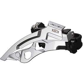 Dérailleur Avant Shimano Saint FD-M817 – Clamp 34.9/28.6/31.8mm, Double Plateau, DH