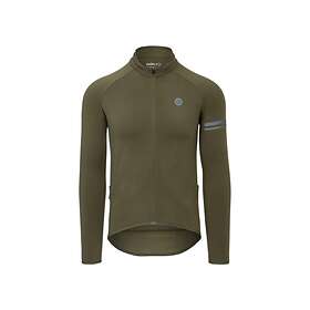 AGU Jersey Essential Thermo Army Grön XX-Large XXX-Large