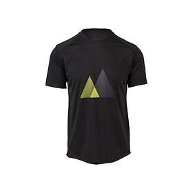 AGU MTB Kortärmad Jersey Svart Medium Large X-Large XX-Large