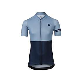 AGU Duo Maillot de cyclisme Ljusblå/Blå för Barn 128