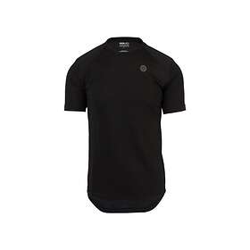 AGU Kortärmad MTB Jersey Svart Medium Large