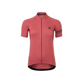 AGU Core Kortärmad Jersey Rusty Pink Medium Large