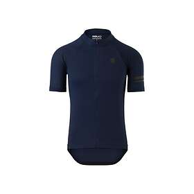 AGU Core Kortärmad Jersey Mörkblå Medium Large X-Large XX-Large XXX-Large