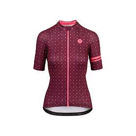 AGU Velo Love Jersey Röd Till Kvinnor Medium Large Small