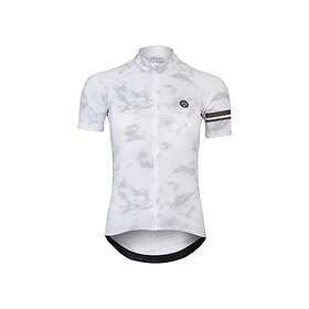 AGU Jersey SS, Reflex/Vit för kvinnor Medium Large