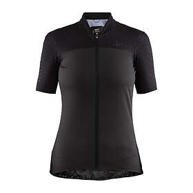 Craft Hale Glow Tröja Dam Svart X-Small Large