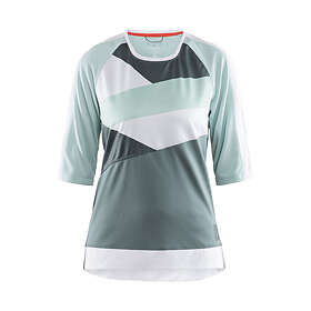 Craft Hale XT Jersey Grey/vit Medium