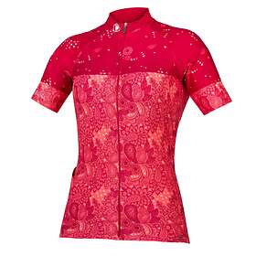 Endura Paisley LTD Jersey För Kvinnor Medium X-Small Large Small X-Large