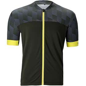 Endurance Manhattan Cycling Jersey Brun Medium Large XX-Large