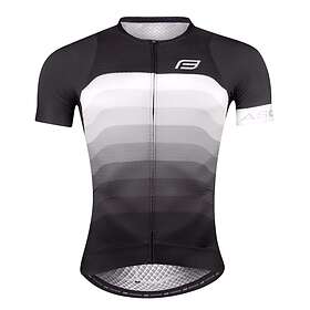 Force Ascent Jersey Sort/Vit Medium Large