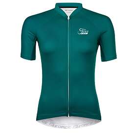 Force Pure Sykkeltrøye Till Kvinnor Petroleums Blå Medium