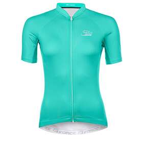 Force Pure Cykeltröja Turkis Till Kvinnor Medium X-Small Large Small