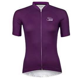 Force Pure Cykeltröja Till Kvinnor Lila Medium X-Small