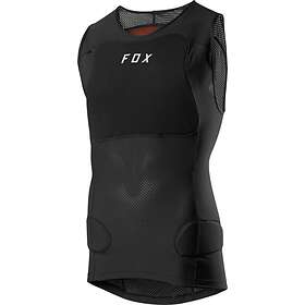 Fox Baseframe Pro D3O Body Armor Utan ärmar Medium Large Small X-Large XX-Large