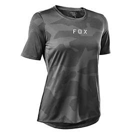 Fox Ranger Drirelease Tröja För Dam Grå Medium Large Small