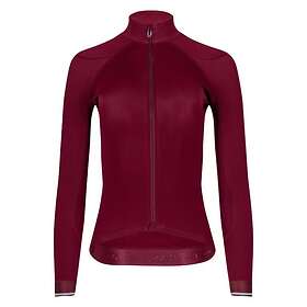 Isadore Women´s Echelon Long Sleeve Jersey, Zinfandel Medium Large Small X-Large