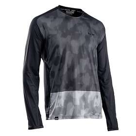 Northwave Edge MTB Jersey Svart/Camo Medium