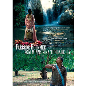Farbror Boonmee Som Minns Sina Tidigare Liv (DVD)