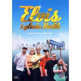 Elvis I Glada Hudik (DVD)