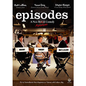 Episodes - Sesong 1 (DVD)