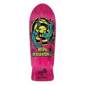 Santa Cruz Roskopp 3 Reissue Skateboard Deck Multicolour 10.25 " Unisex