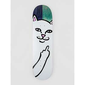 RipNDip Lord Nermal 8.25" Skateboard Deck pattern