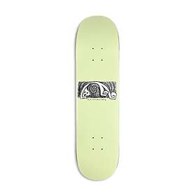 Polar Skate Co Hjalte Halberg Yoga Trippin' board Deck Mint 8 " Unisex