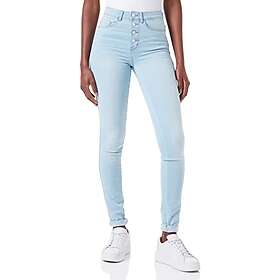 Only TALL ONLROYAL Jeans HW SK Visible BTN BJ13333 denim M