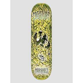 Creature Martinez Inferno 8,6" Skateboard Deck green