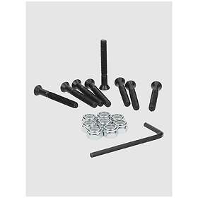 Blue Tomato 1.5" Allen Screws black